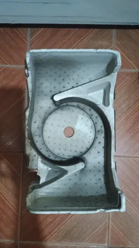 Isopor Para Ar Condicionado CONSUL Air Master 10000