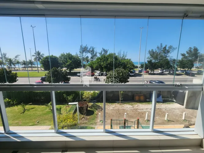 ALUGUEL CONDOMÍNIO OCEANA WATERFRONT 139M² 3 QUARTOS RECREIO