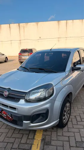 Fiat Uno Drive 1.0 Flex 6V 5P 2019