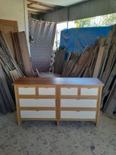 Cômoda autoral de demolição