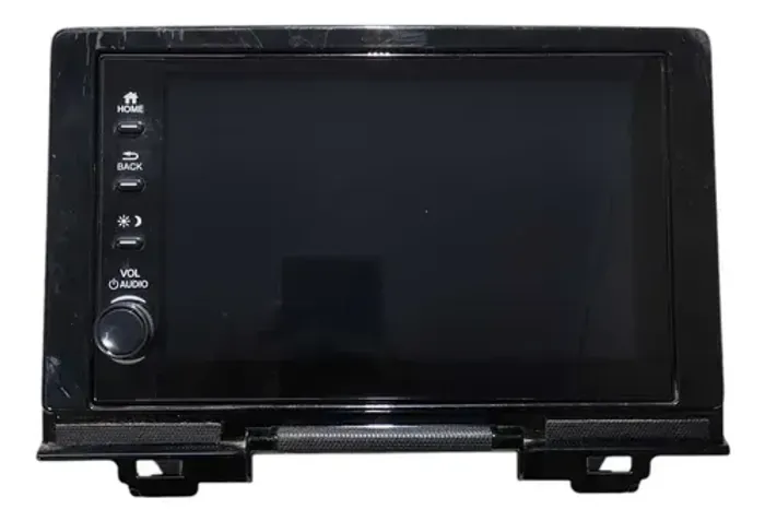 Central Multimídia Yfa014c824za Honda Hr-v 2023 2024 Detalhe