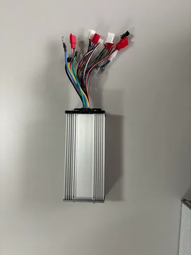 Central Módulo Controladora Scooter Moto Elétrica 1000W 60V