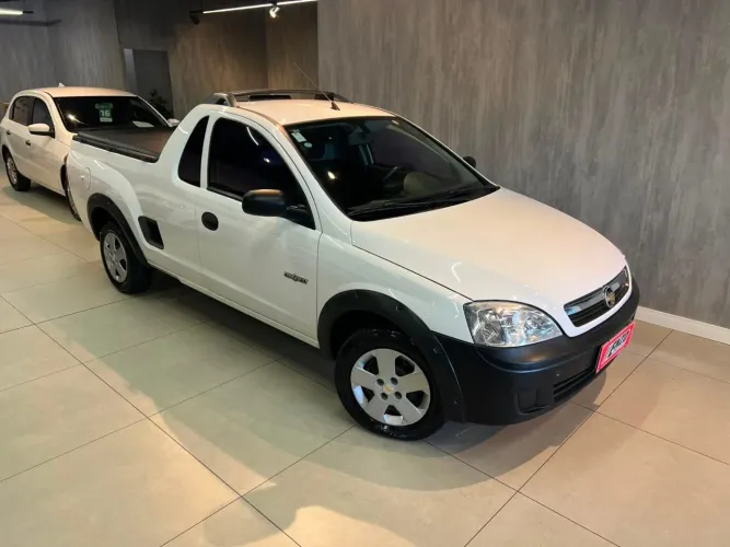 Chevrolet Montana 1.4 8V Conquest Econoflex 2P 2009