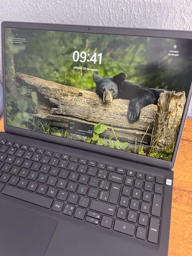 Notebook Dell Intel core i5