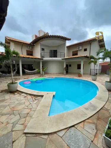 Imóvel para venda com 730 metros quadrados com 6 quartos, JARDIM DAS AMÉRICAS, CUIABÁ