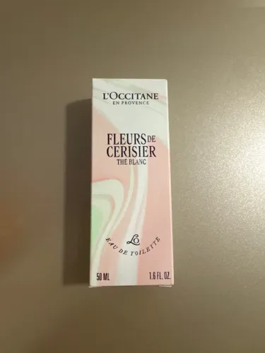Perfume Fleurs De Cerisier Loccitane En Provence