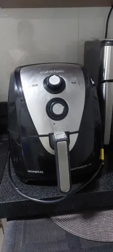 air fryer mondial