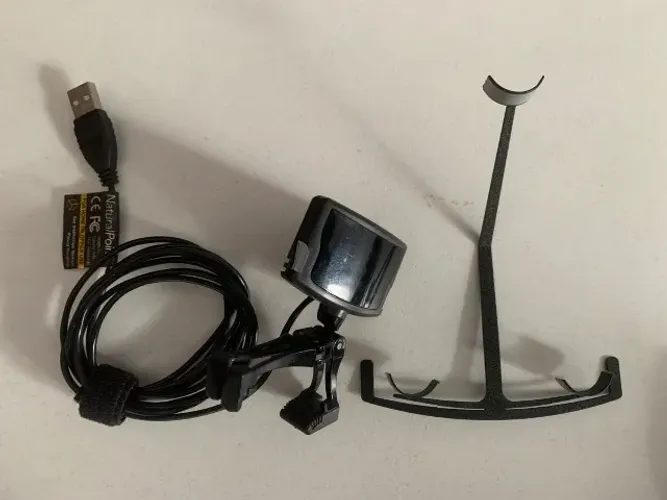 TrackIR 5 com TrackClip. Rastreamento de Cabeça para jogos
