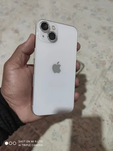 iPhone 13 normal