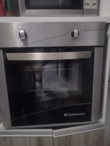 Forno de Embutir Continental