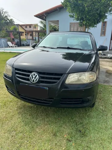 Volkswagen Gol Geração IV City 1.0 8V MI Total Flex Mec. 2P 2006