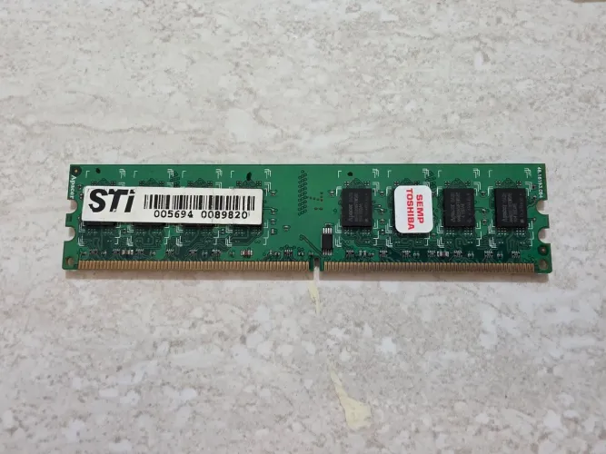 Memória ram ddr2