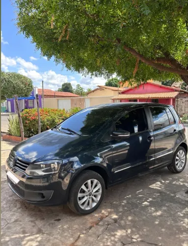 Volkswagen Fox Prime/higli. 1.6 Total Flex 8V 5P 2012