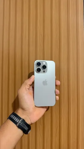 iPhone 15 pro 128gb ? 81%