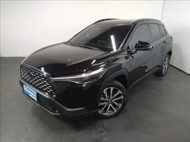 Toyota Corolla Cross XRE 2.0 16V Flex AUT 2024