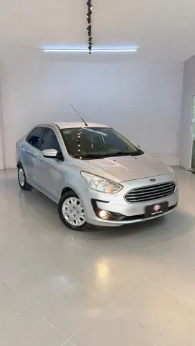 Ford KA 1.5 SE 12V Flex 5P Aut. 2019
