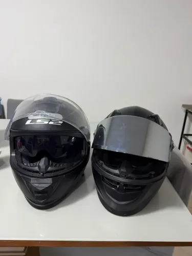 Capacete LS2