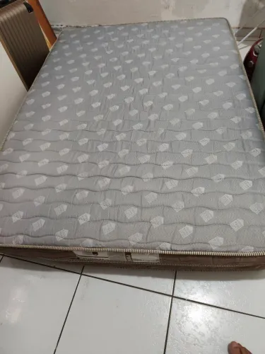 Cama Box completa
