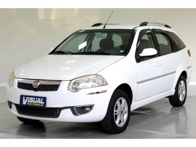 Fiat Palio Week. Attractive 1.4 Fire Flex 8V 2013