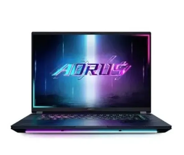 Notebook Aorus Master 16 Byh Core Ultra 9 Rtx 5080 Gigabyte Preto
