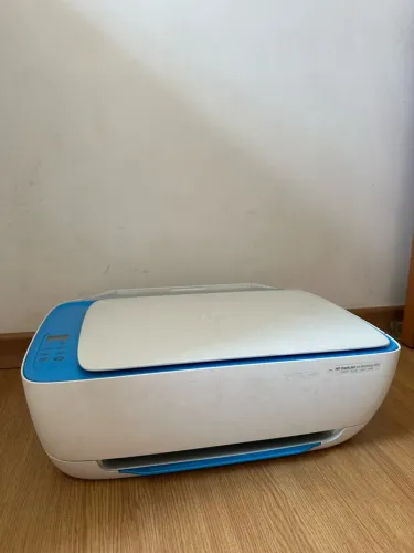 Impressora HP DeskJet Ink Advantage 2774 Multifuncional (Imprime, Copia e Digitaliza)