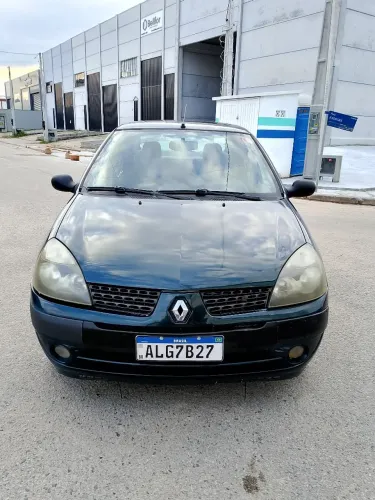 Renault Clio SED RT/ Privilège/ Botic 1.6 16V 4P 2004