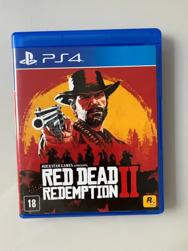 Red Dead Redemption II 