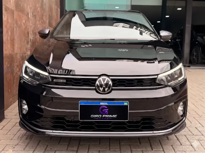 Volkswagen Virtus Exclusive 250tsi 1.4 Flex 16V AUT 2023