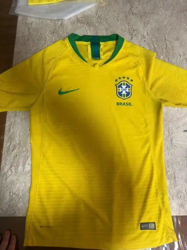 Camisa Brasil P - 2018