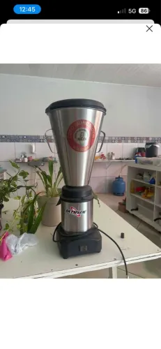 Liquidificador industrial Skymsen 8 litros