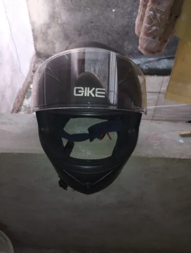 Capacete novo tamanho 62