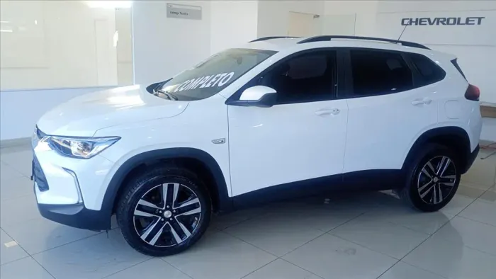 Chevrolet Tracker LT 1.0 Turbo 12V Flex AUT 2024