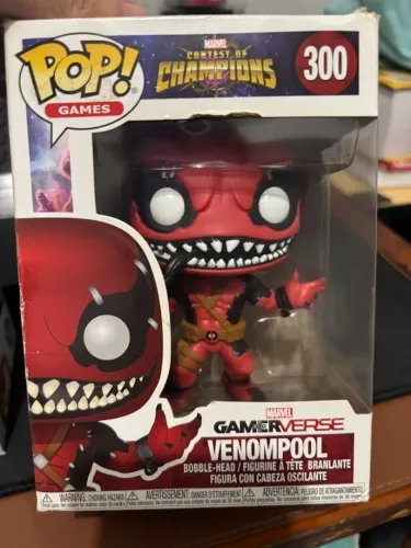 Funko Pop Venompool