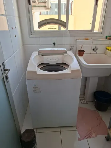 Máquina de lavar Brastemp