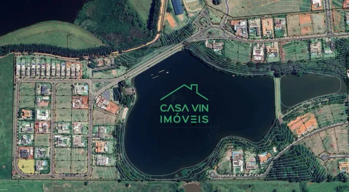 Terreno à venda, 2376 m² por R$ 5.400.000,00 - Condomínio Fazenda da Grama Golf Club - Itu