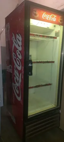 Refrigerador Expositor Metalfrio Frost Free