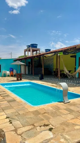 Chácara para eventos familiares ou lazer