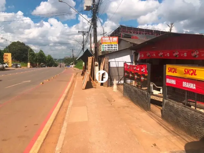 Oportunidade para investimento em Rio Branco, AC, no Bairro Vila Nova.