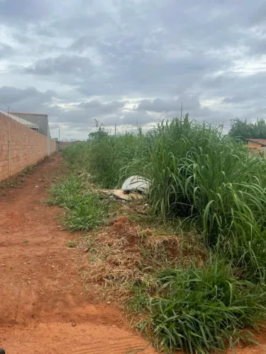 Vendo Lote em Aparecida de Goiânia