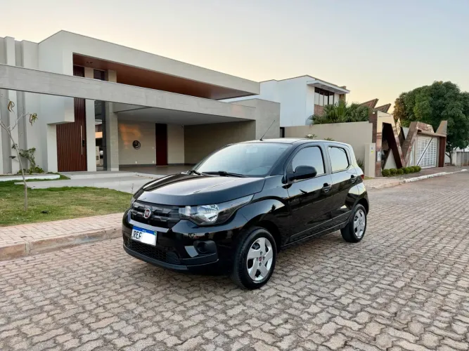 Fiat Mobi Like 1.0 Fire Flex 5P. 2020