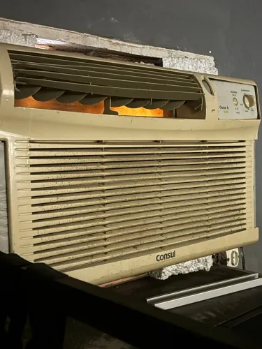 Ar Condicionado Consul 18.000 BTUs Janela Classe