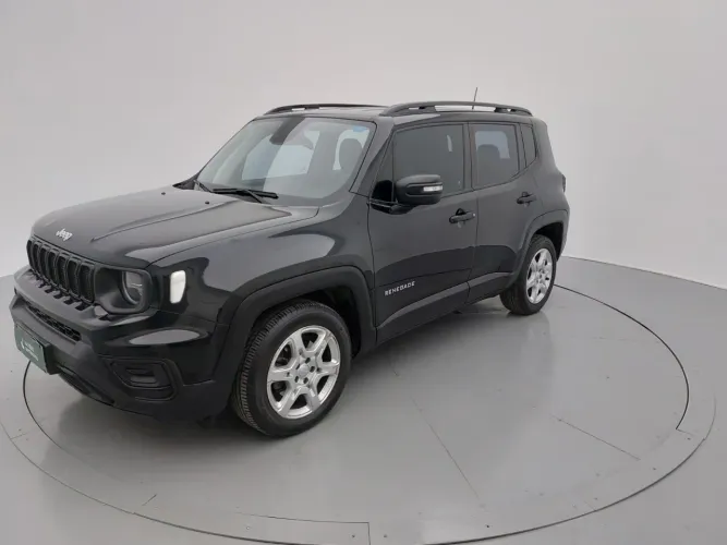 Jeep Renegade Sport T270 1.3 TB 4X2 Flex Aut. 2023