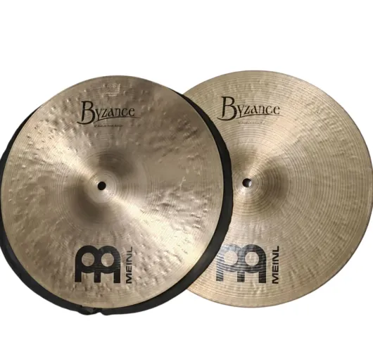 Hi-hat Meinl Byzance Traditional 14