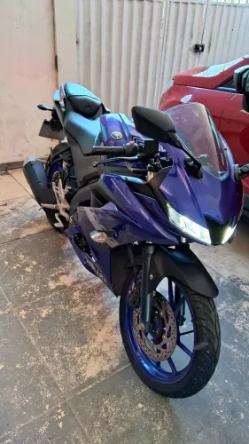 Moto R15, 155cc seminova