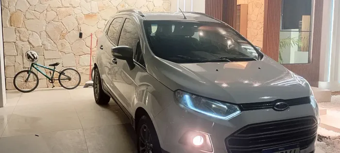 Ford Ecosport Freestyle 1.6 16V Flex 5P Aut. 2016