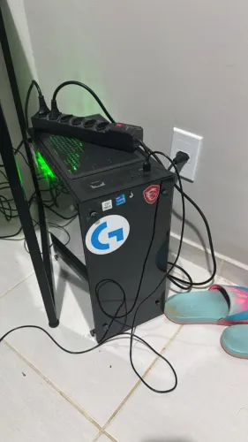 Computador Gamer + Monitor Acer 165hz