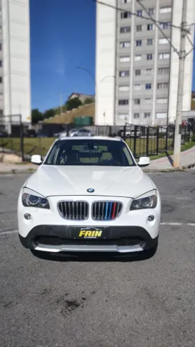 BMW X1 Xdrive 28I 3.0 24V 4X4 Aut. 2012