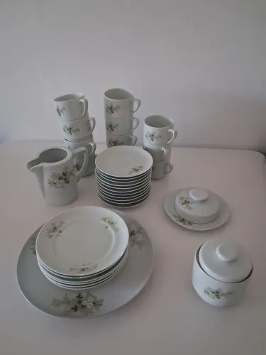Jogo de café