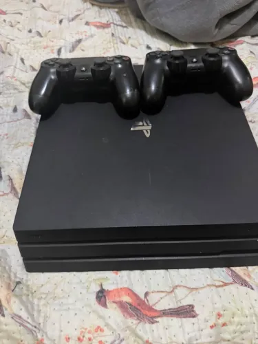 PS4 pro