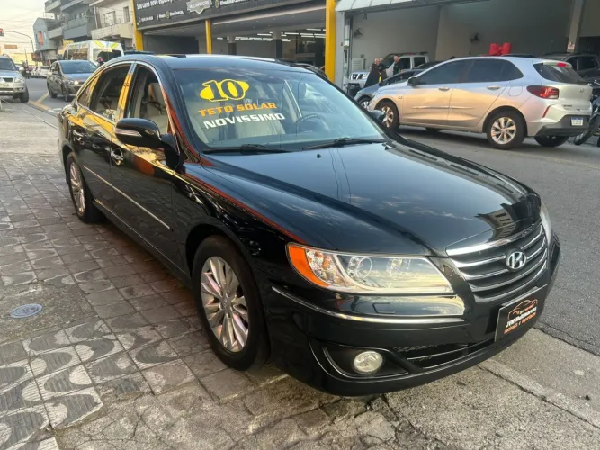 Hyundai Azera GLS 3.3 V6 24V 4P Aut. 2011